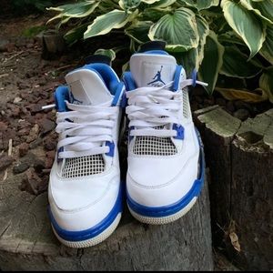 jordan retro 4 Royal